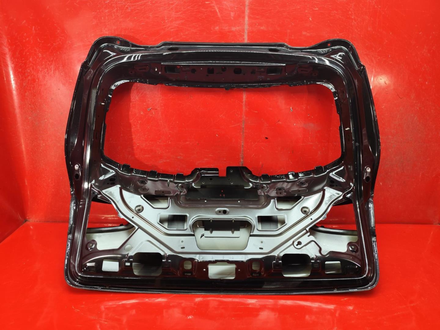 Крышка багажника