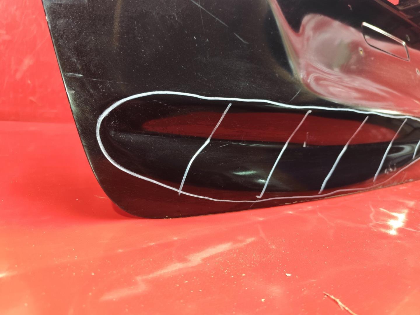 Крышка багажника