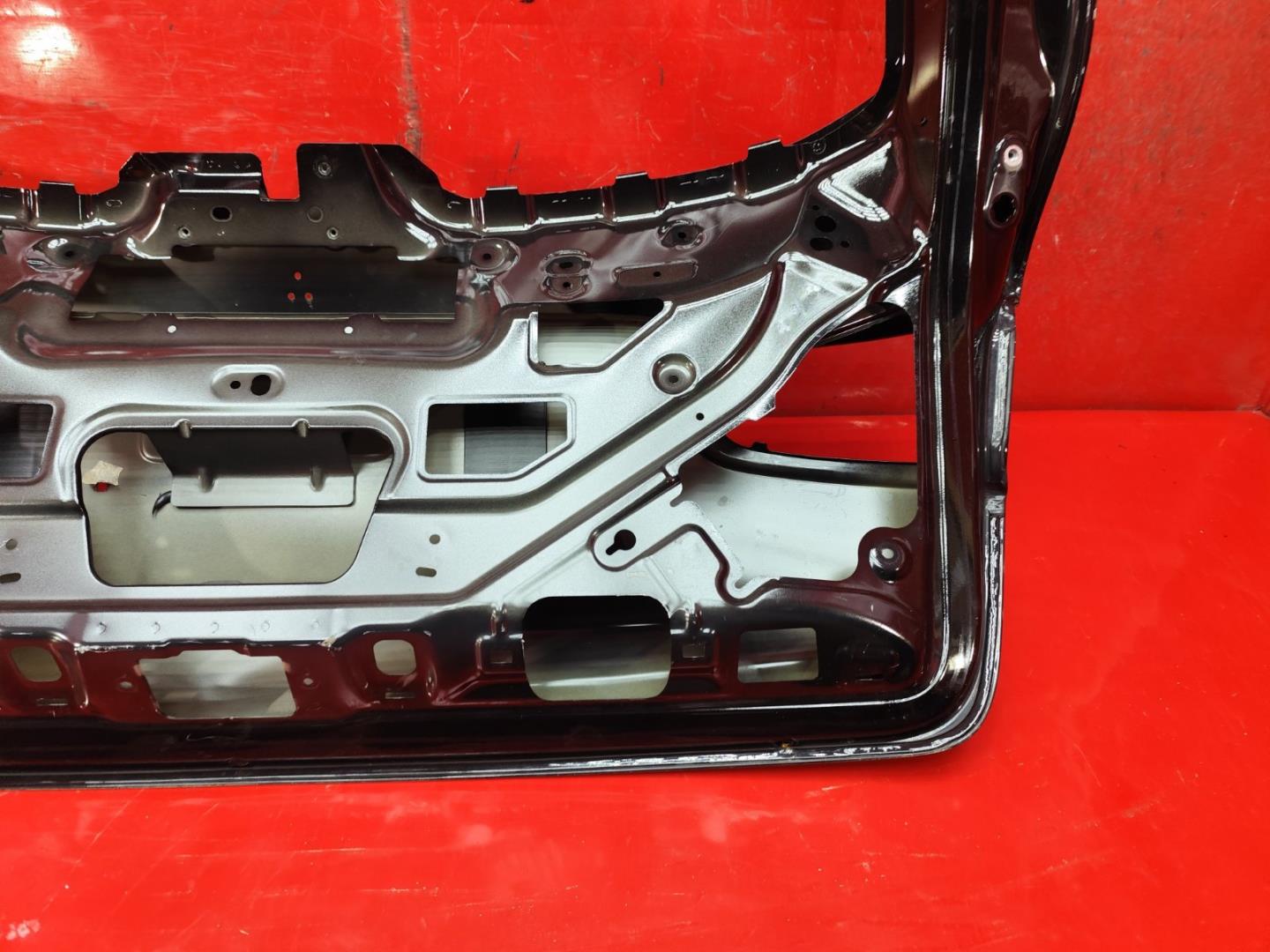 Крышка багажника