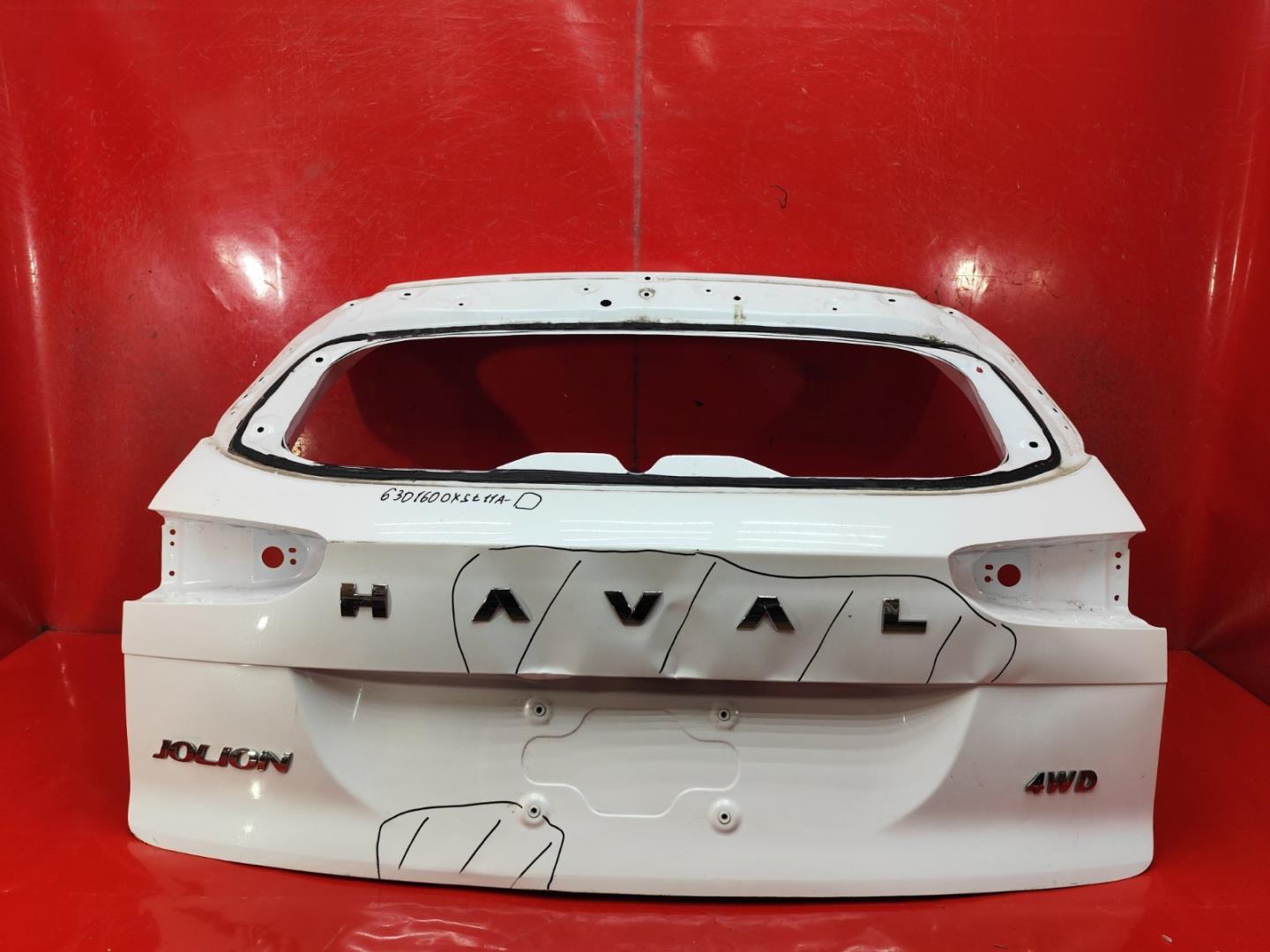 Крышка багажника