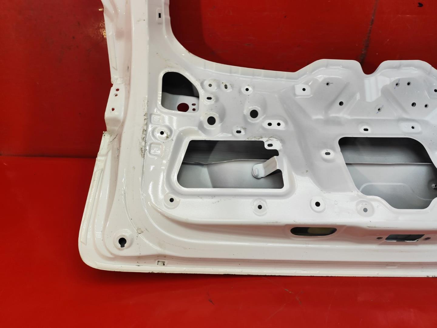 Крышка багажника