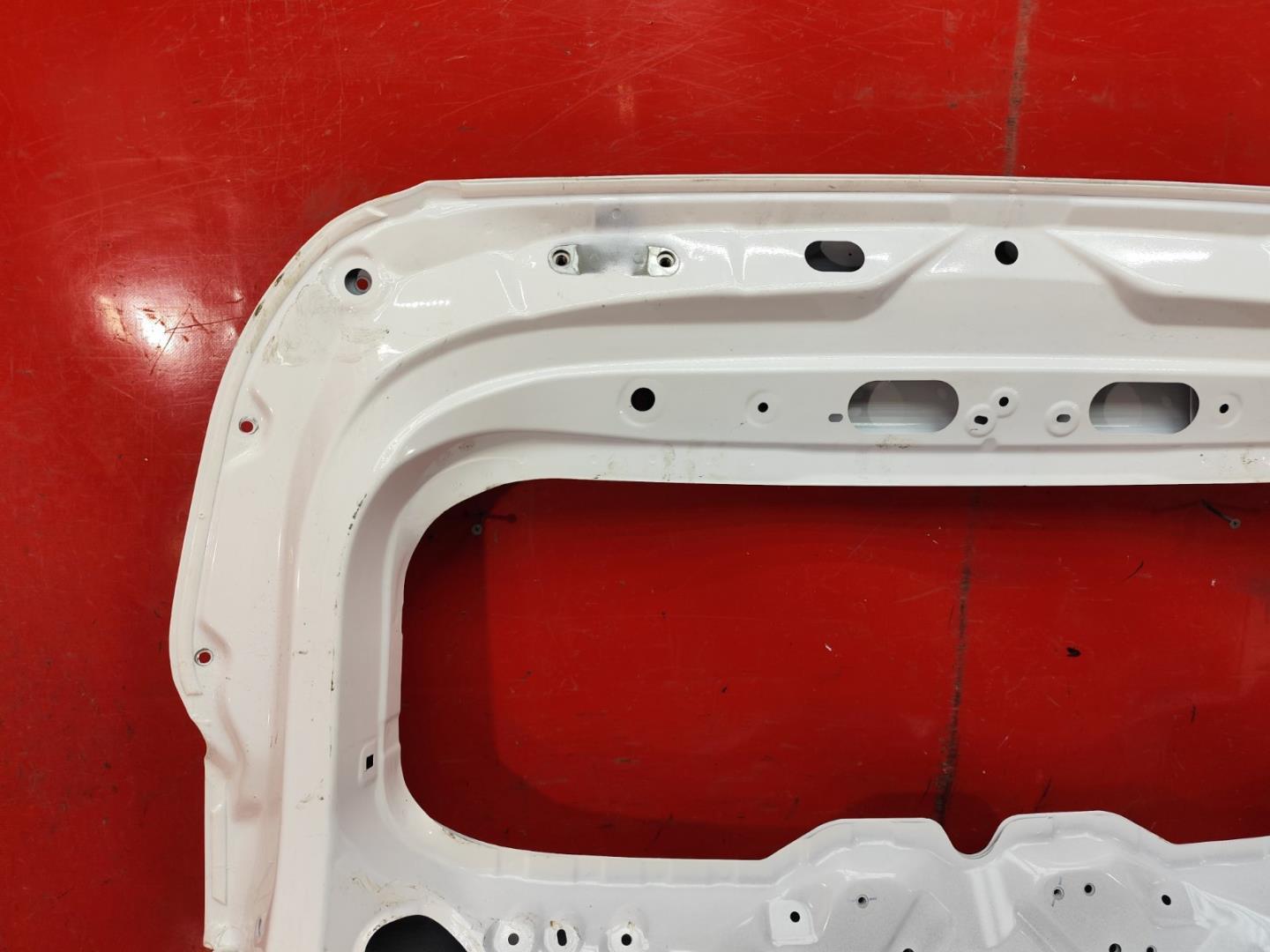 Крышка багажника