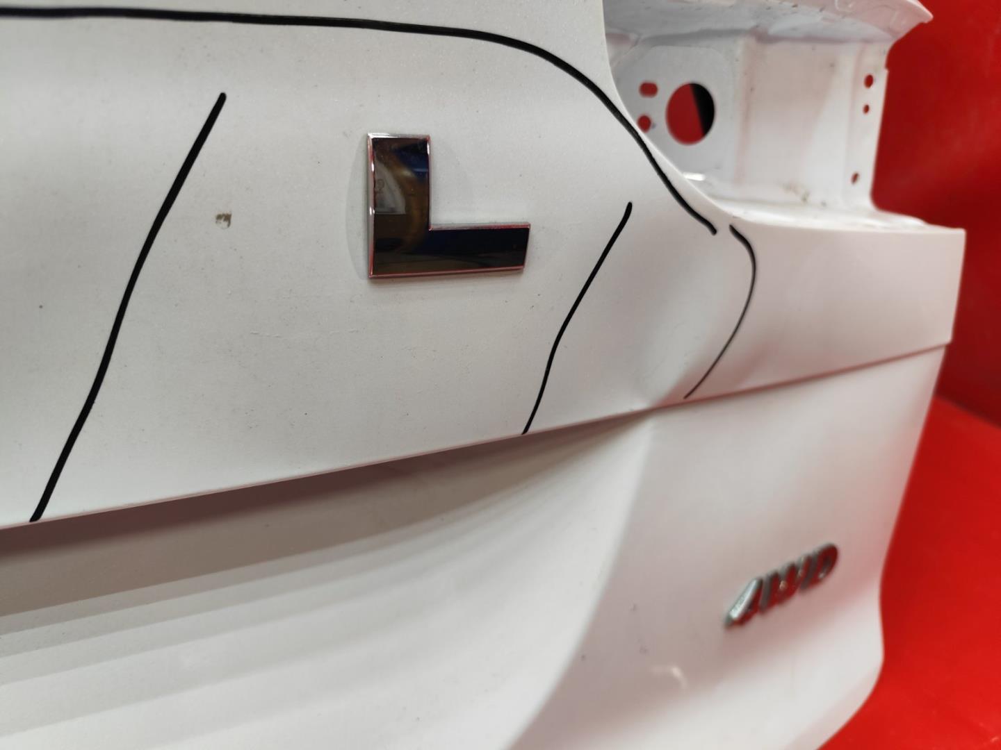 Крышка багажника