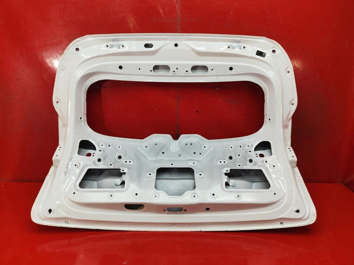 Крышка багажника