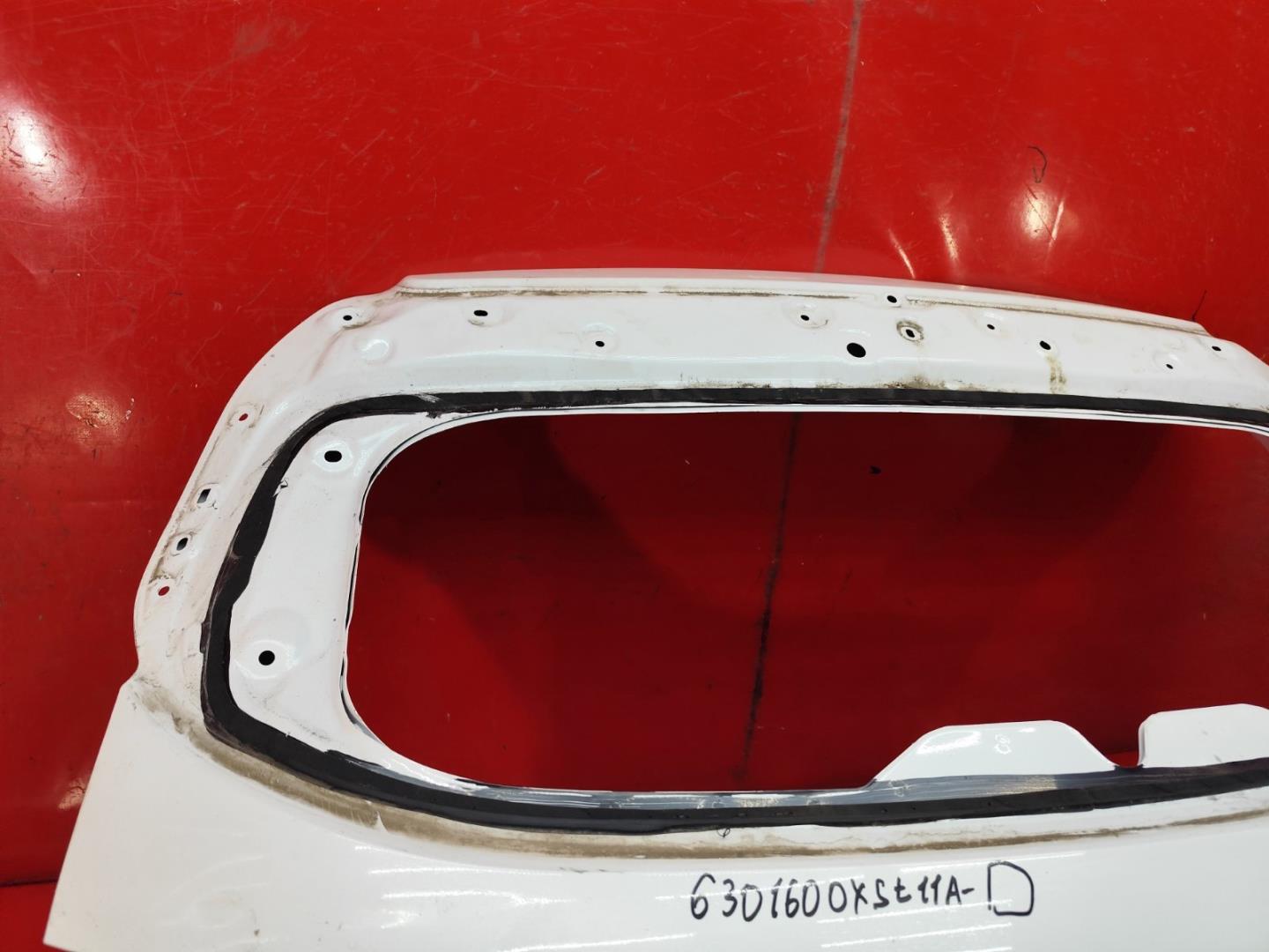 Крышка багажника