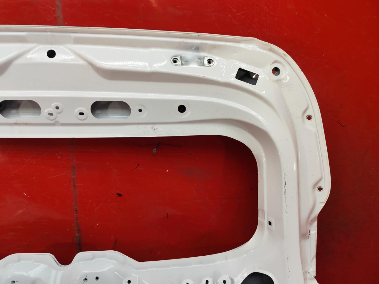 Крышка багажника