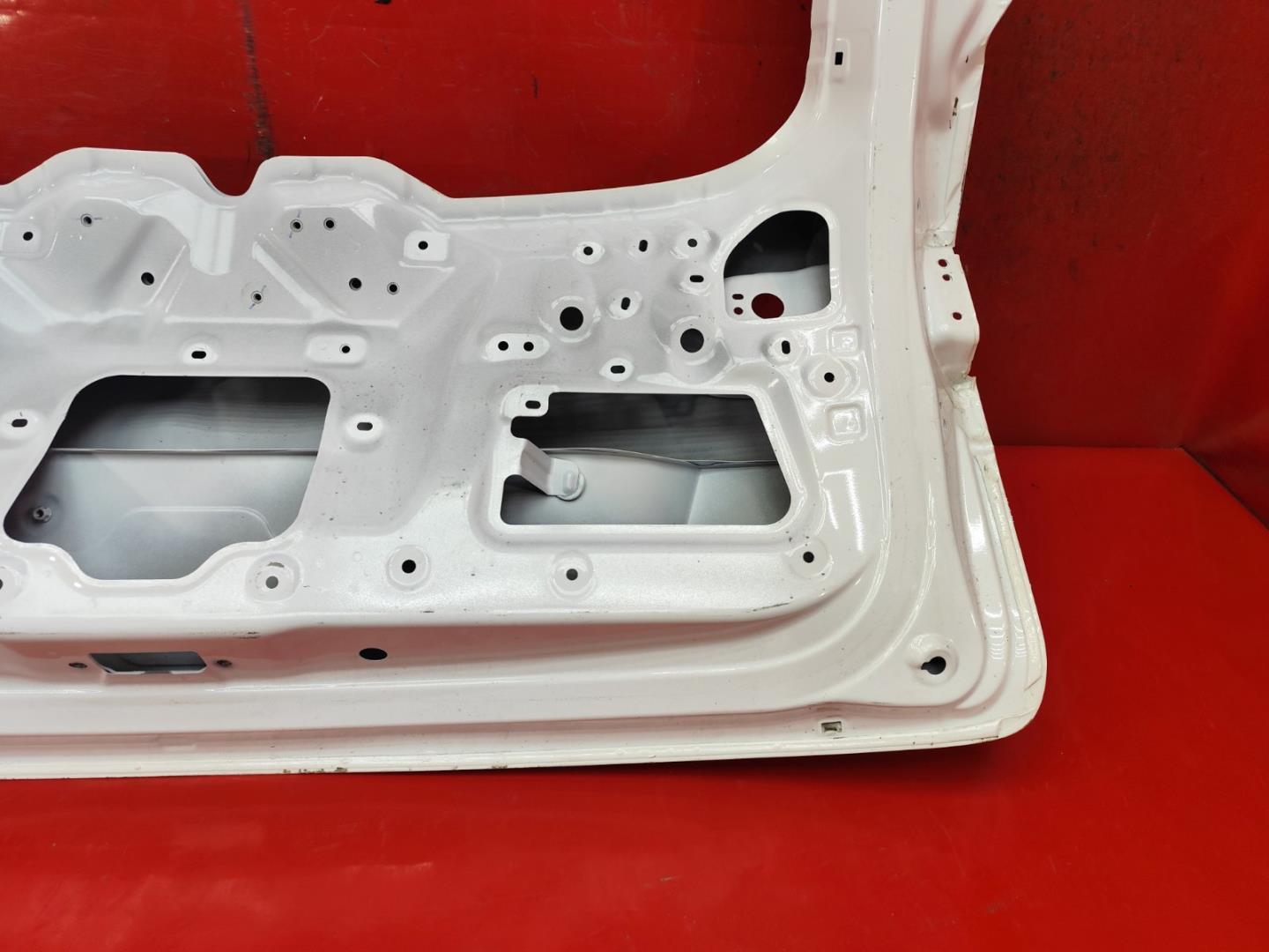 Крышка багажника