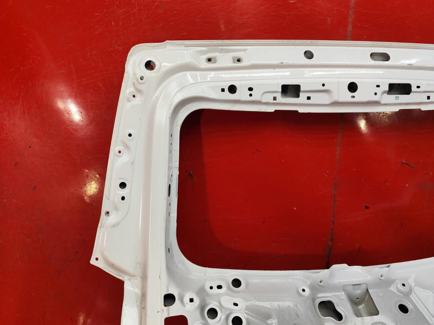 Крышка багажника