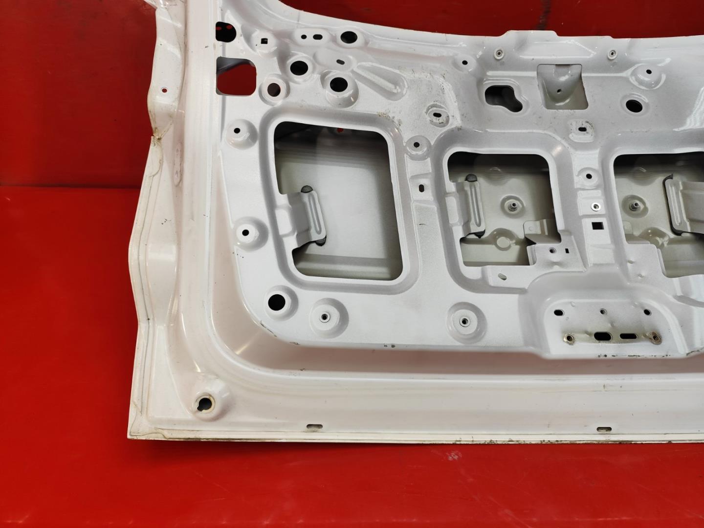 Крышка багажника