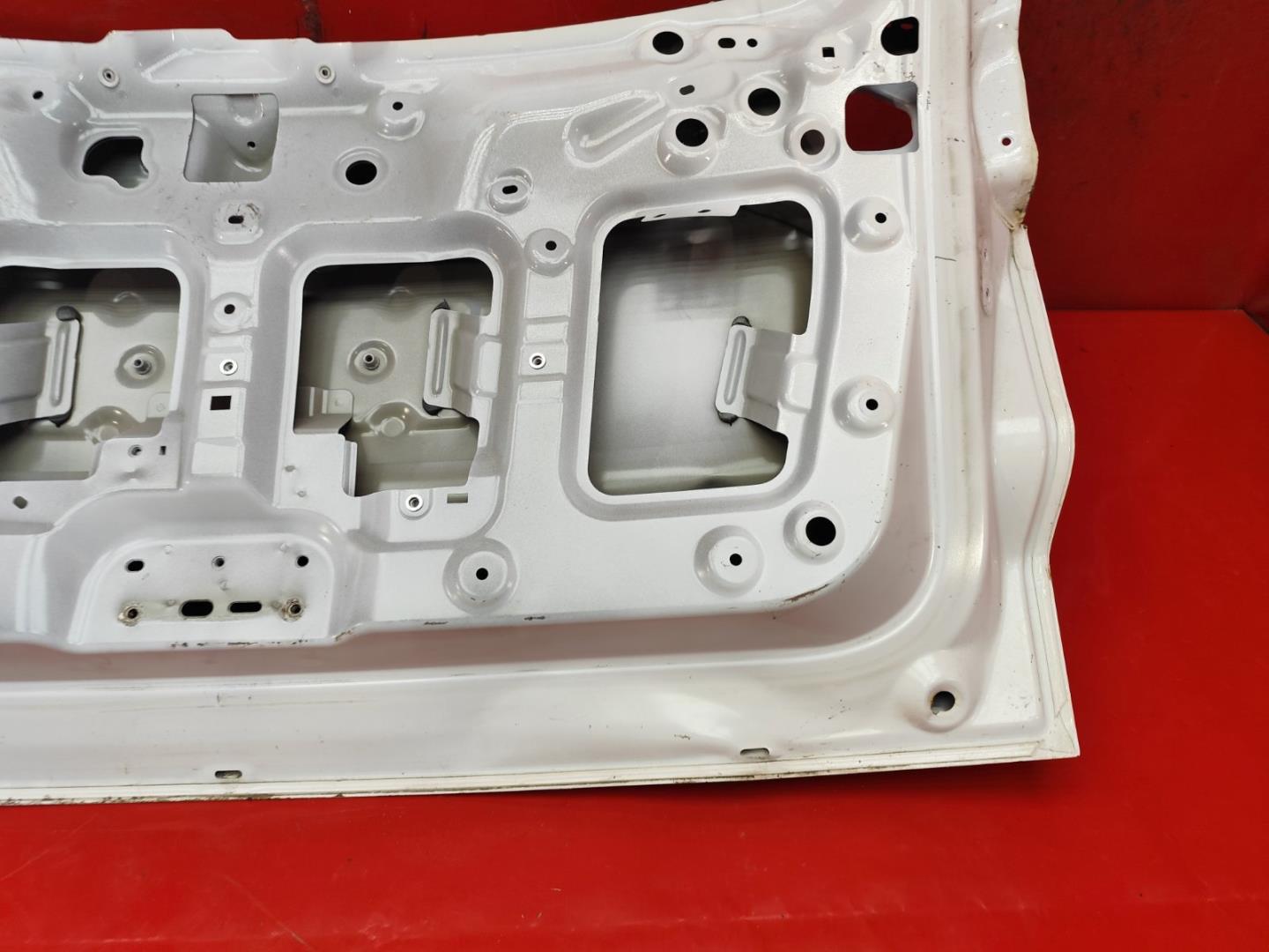 Крышка багажника