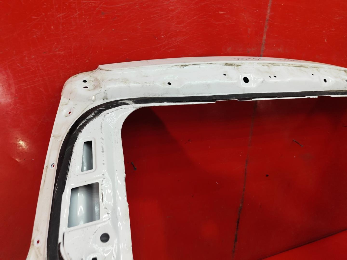 Крышка багажника