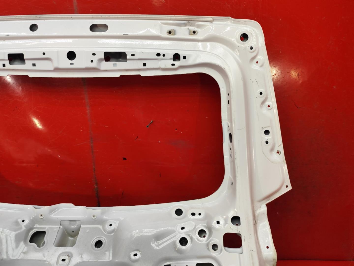 Крышка багажника