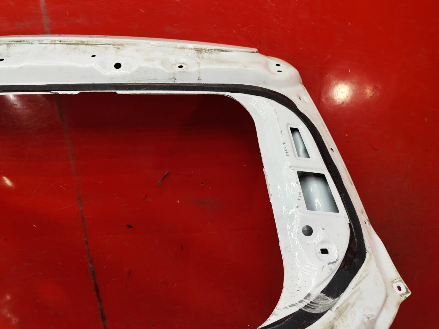 Крышка багажника