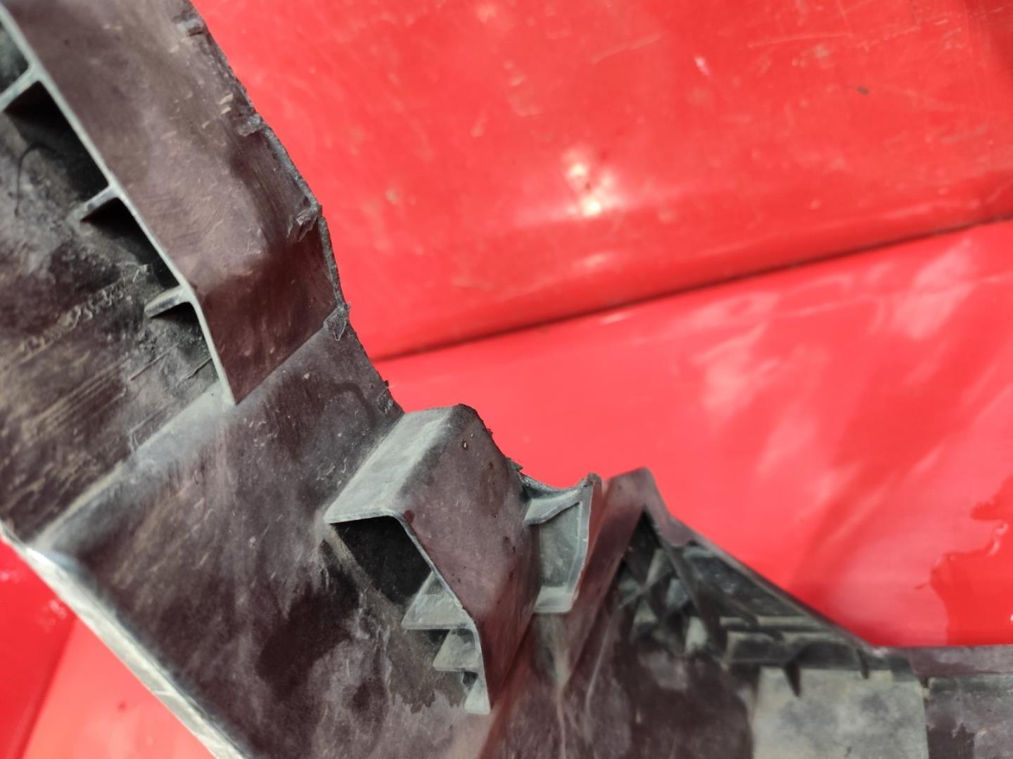 Панель передняя (телевизор)