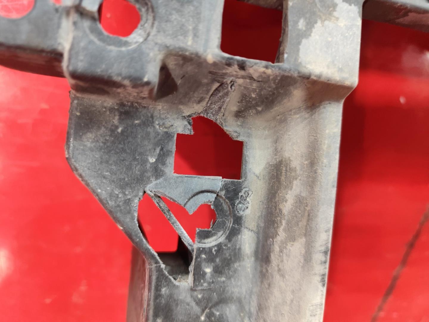 Панель передняя (телевизор)