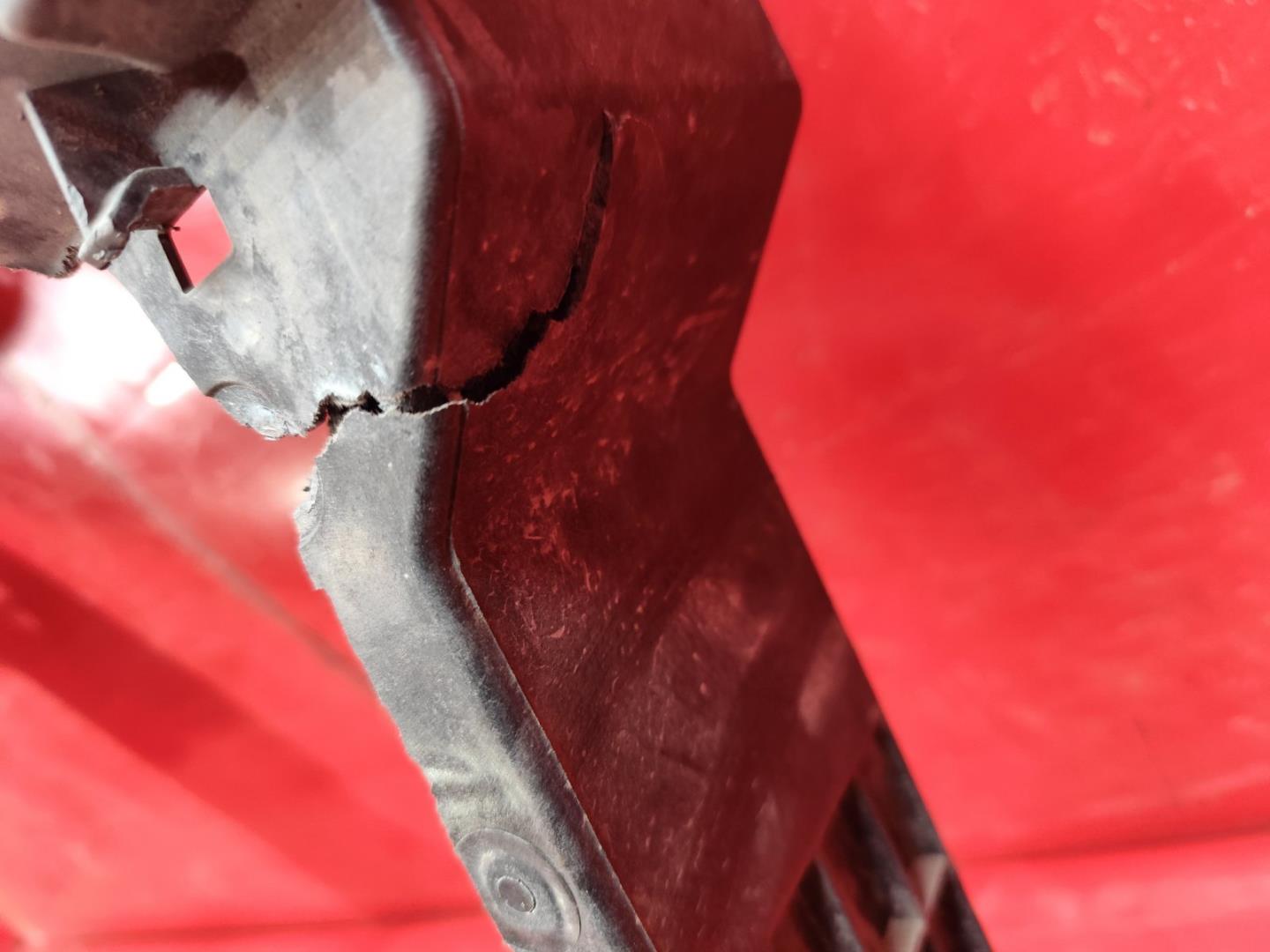 Панель передняя (телевизор)