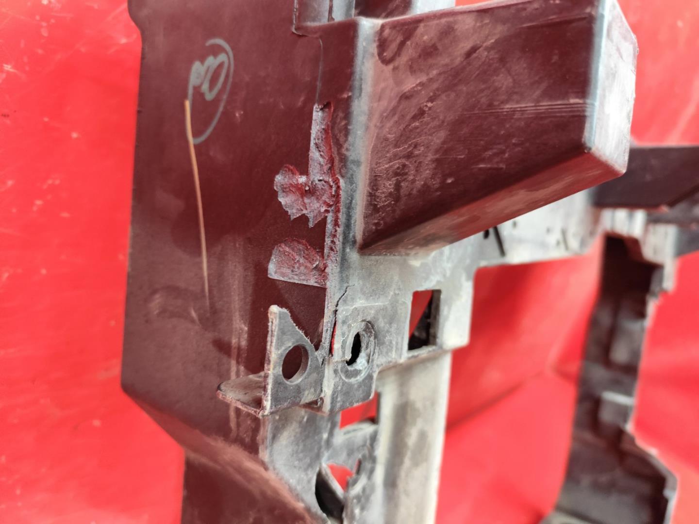 Панель передняя (телевизор)