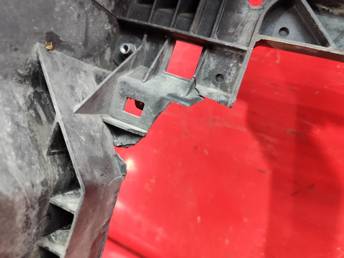 Панель передняя (телевизор)