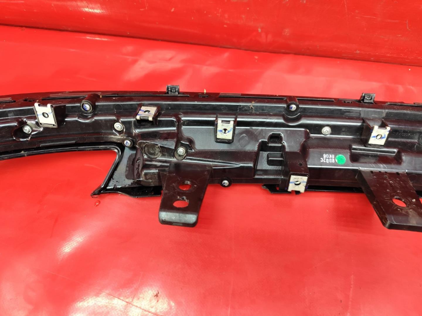 Накладка на решетку радиатора