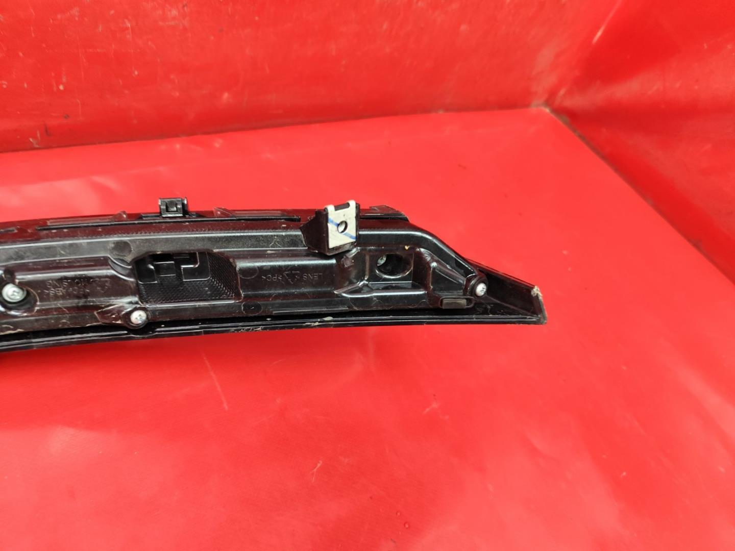 Накладка на решетку радиатора