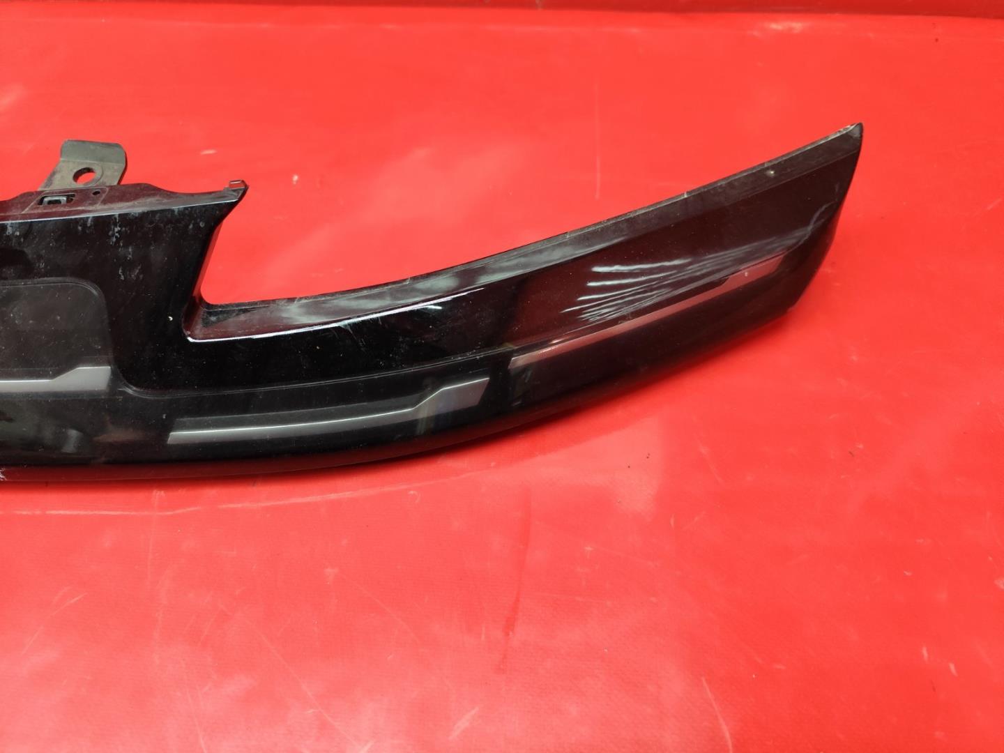 Накладка на решетку радиатора