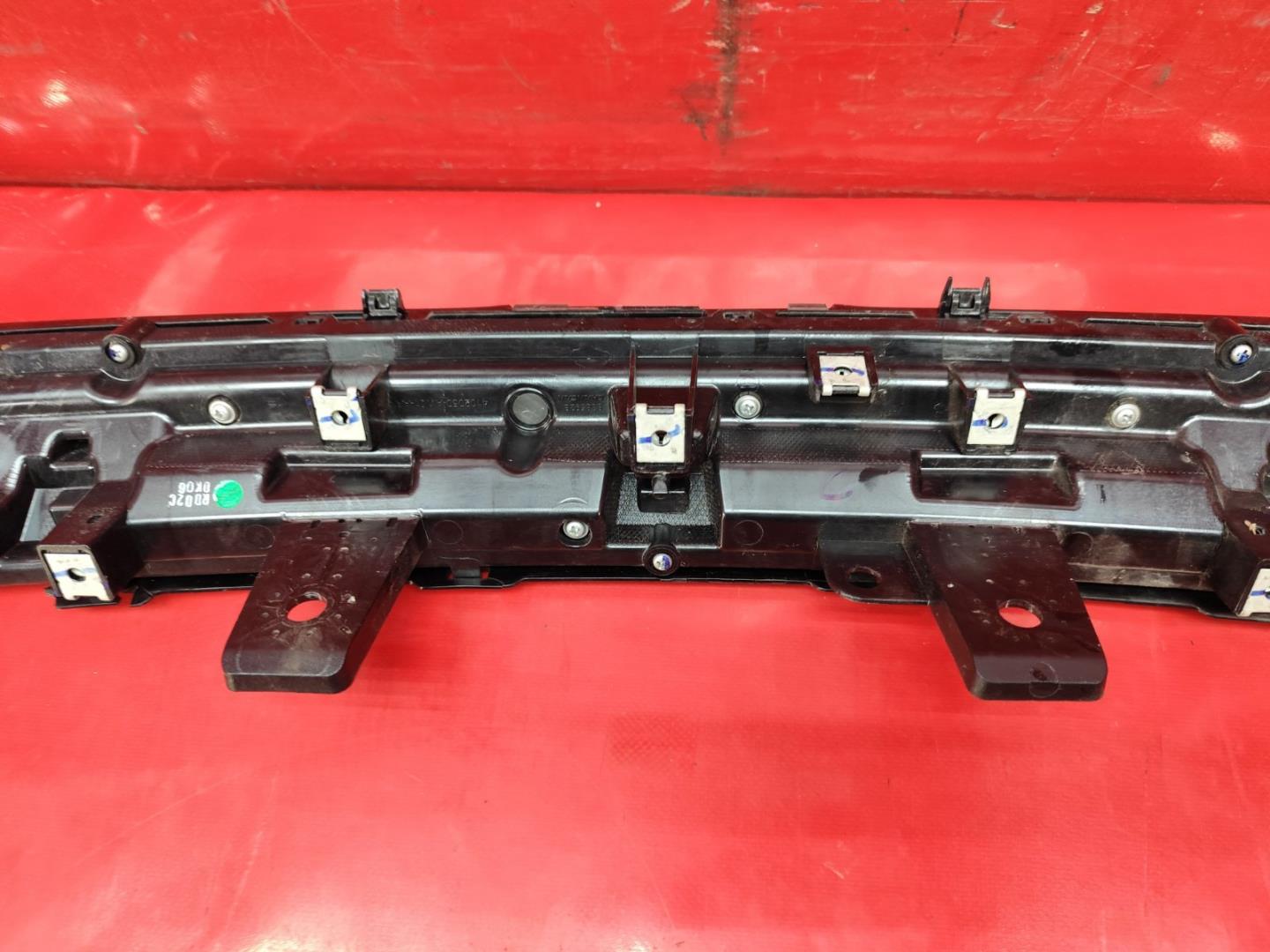 Накладка на решетку радиатора