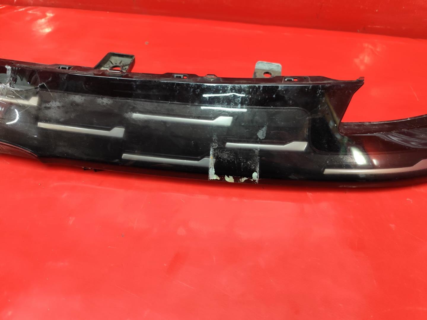 Накладка на решетку радиатора