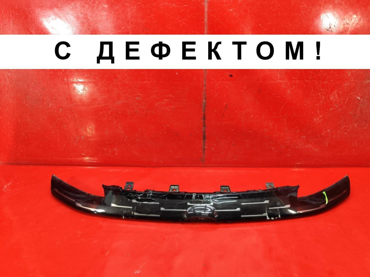 Накладка на решетку радиатора