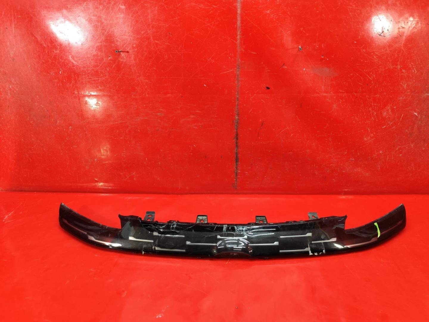 Накладка на решетку радиатора