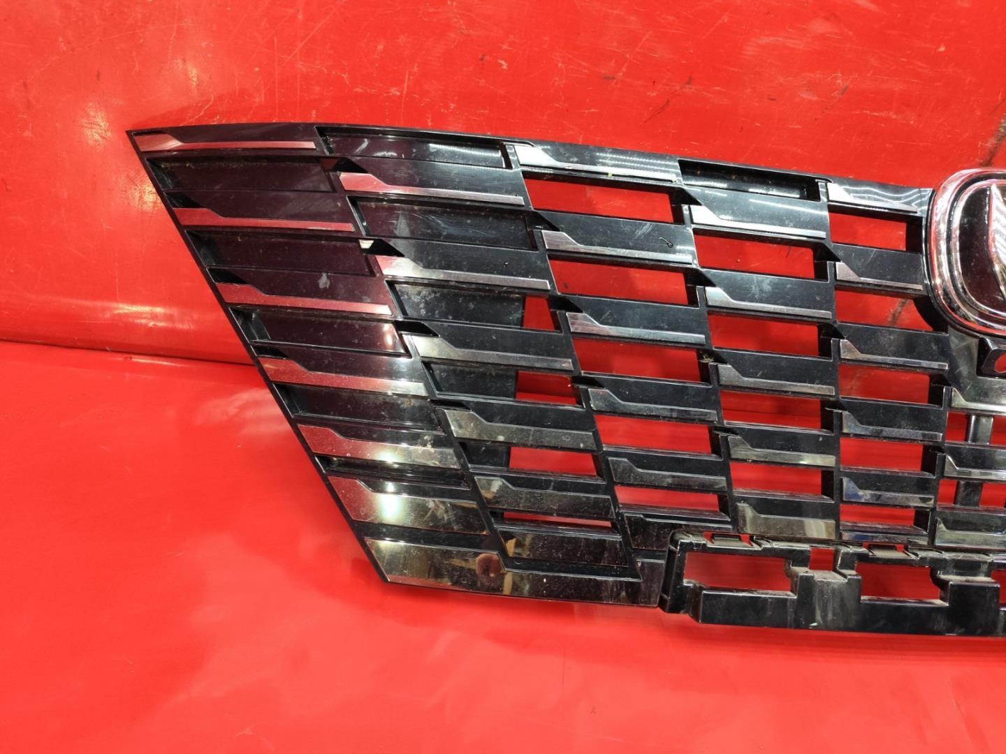 Решетка радиатора