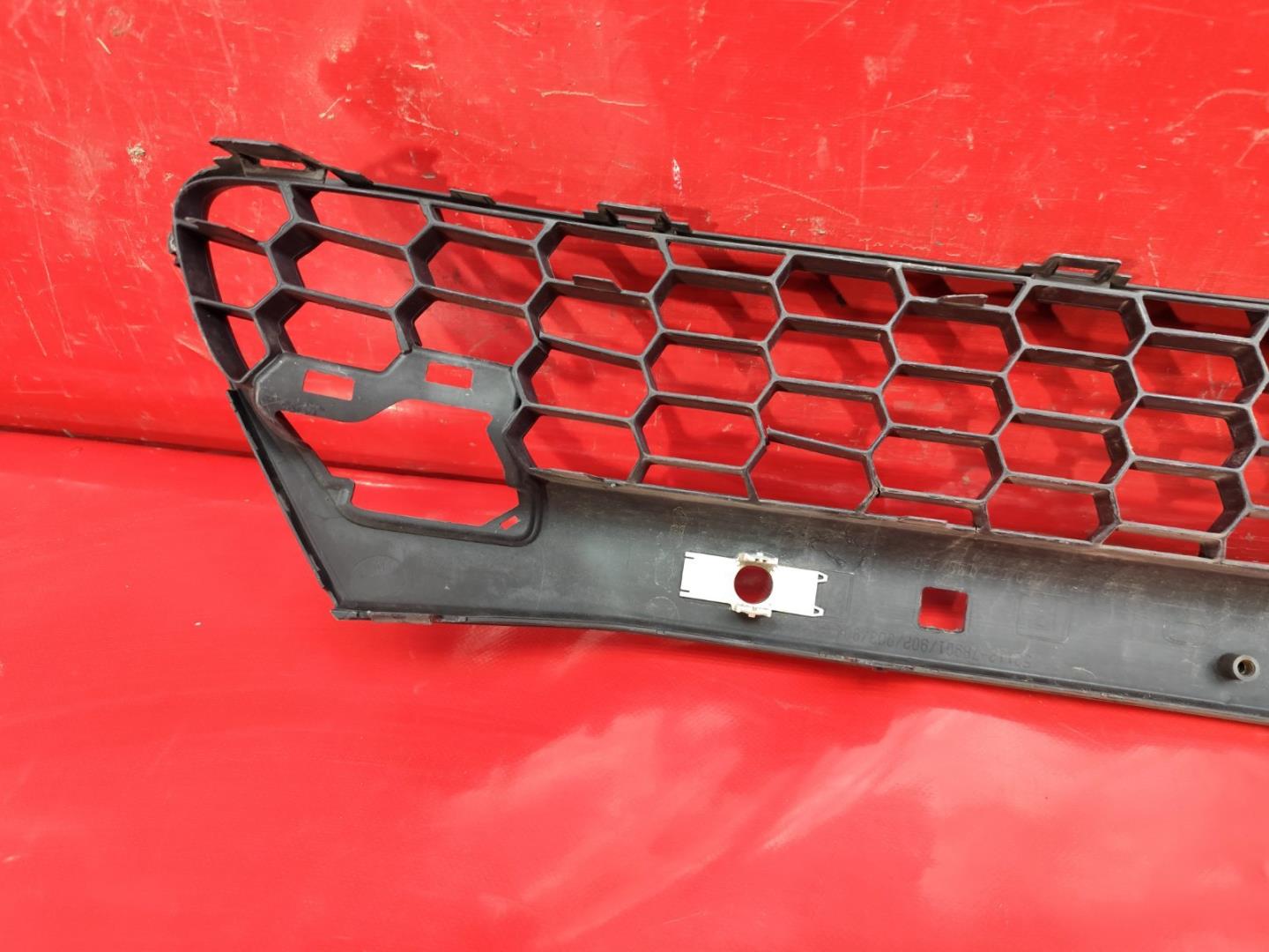 Решетка радиатора