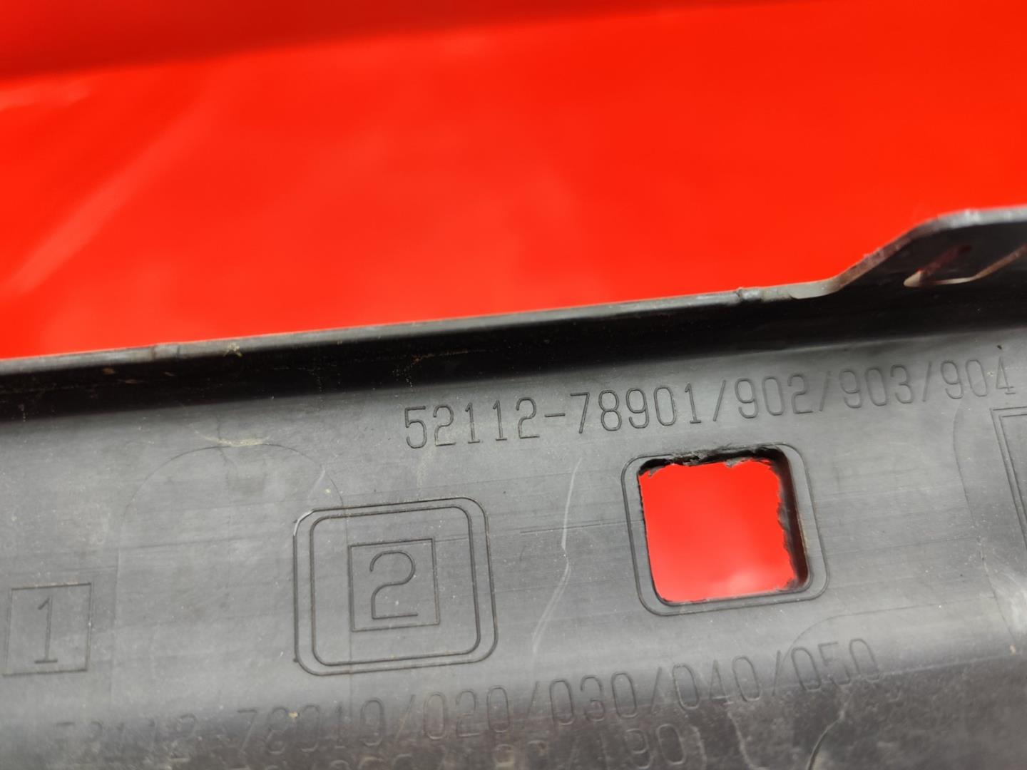 Решетка радиатора