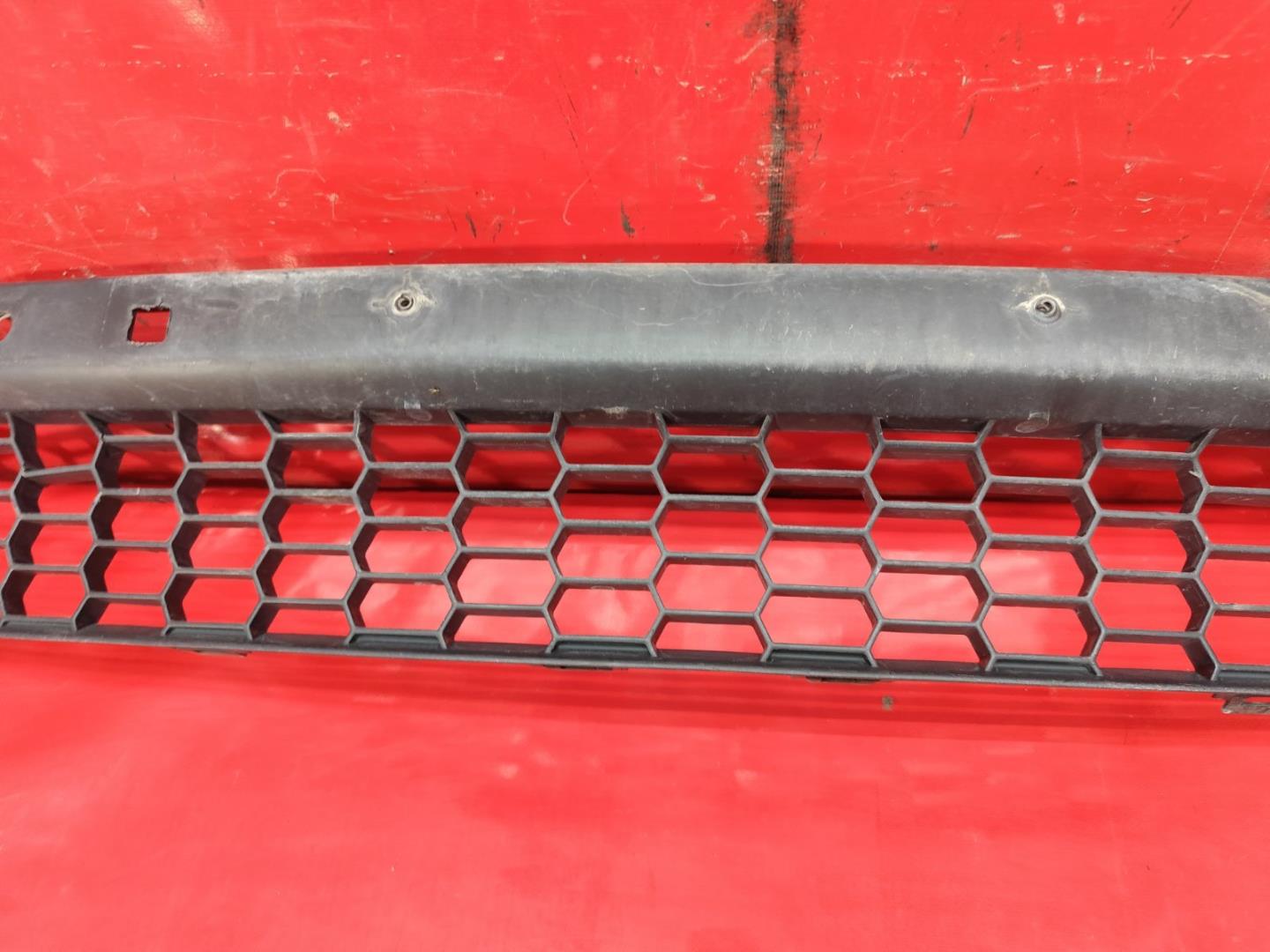 Решетка радиатора