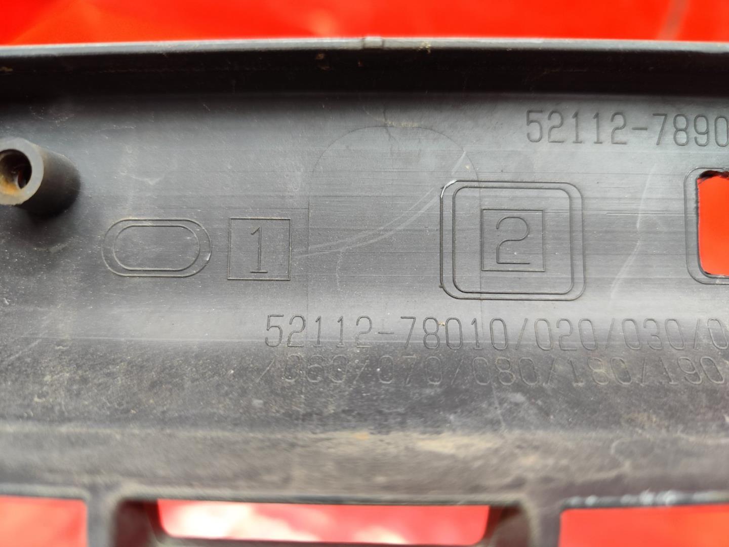 Решетка радиатора