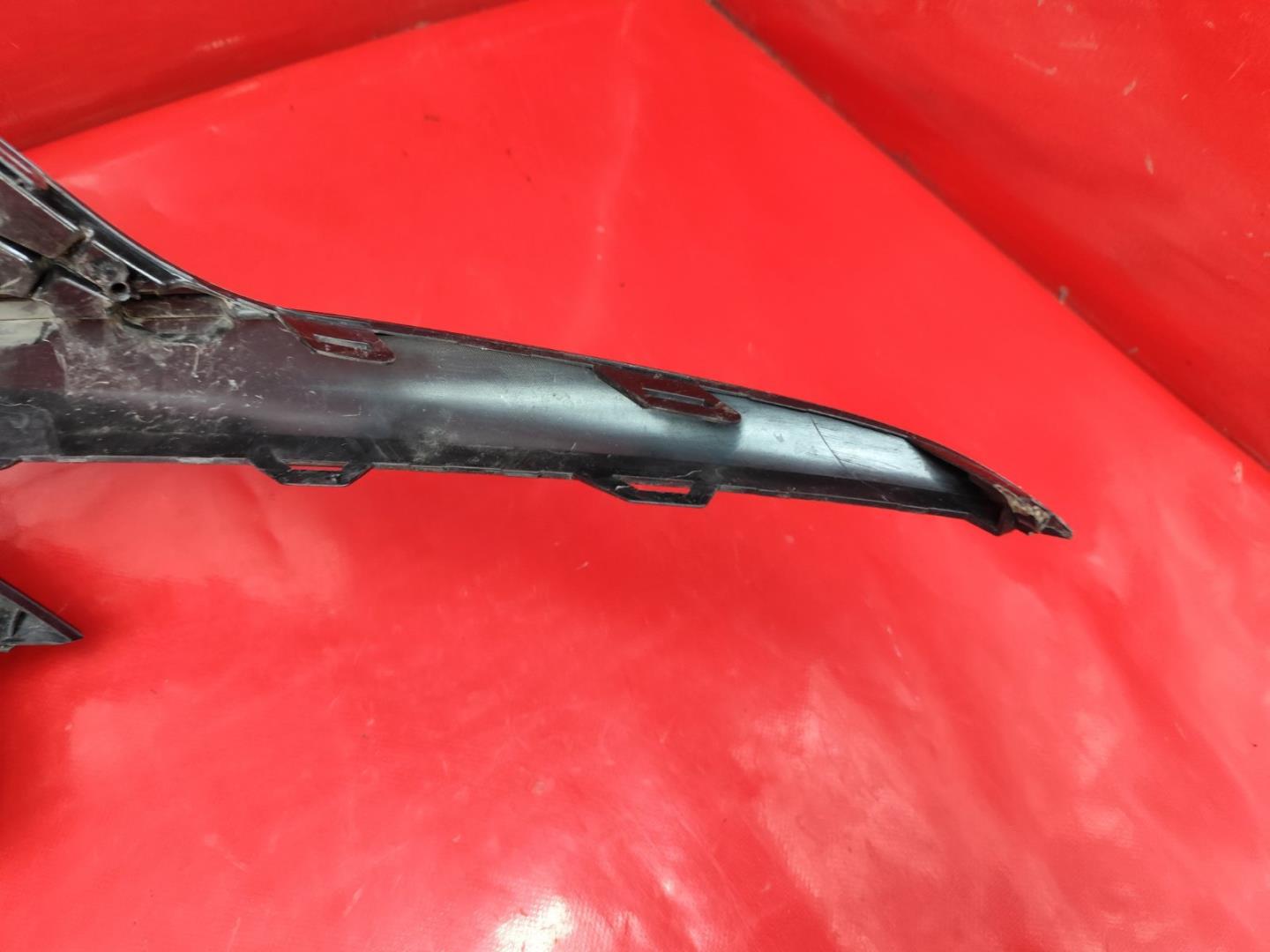 Решетка радиатора