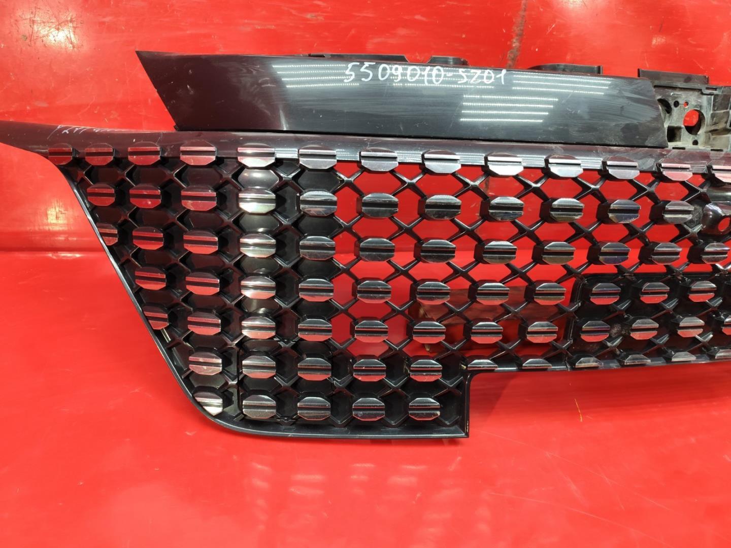 Решетка радиатора