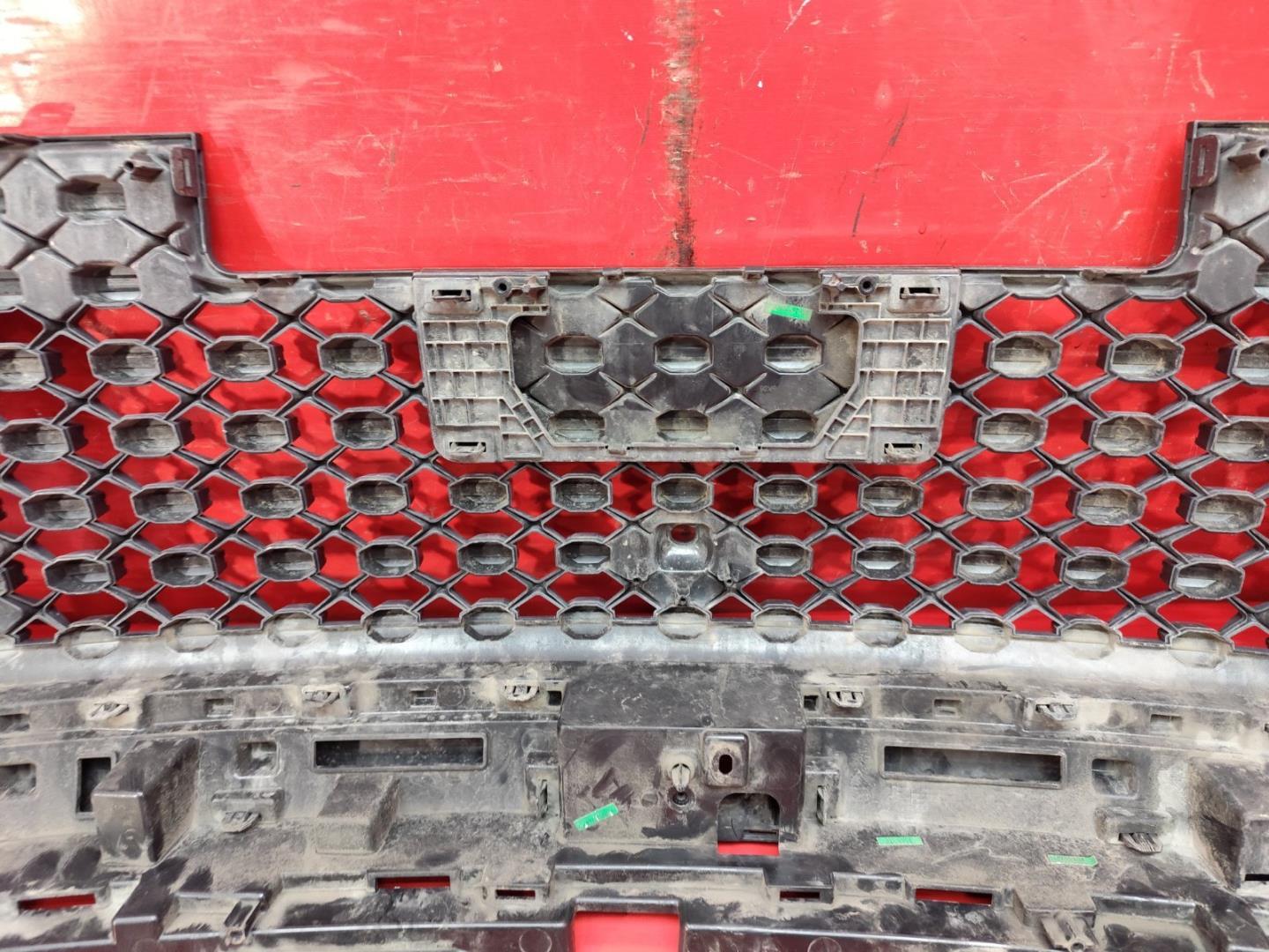 Решетка радиатора