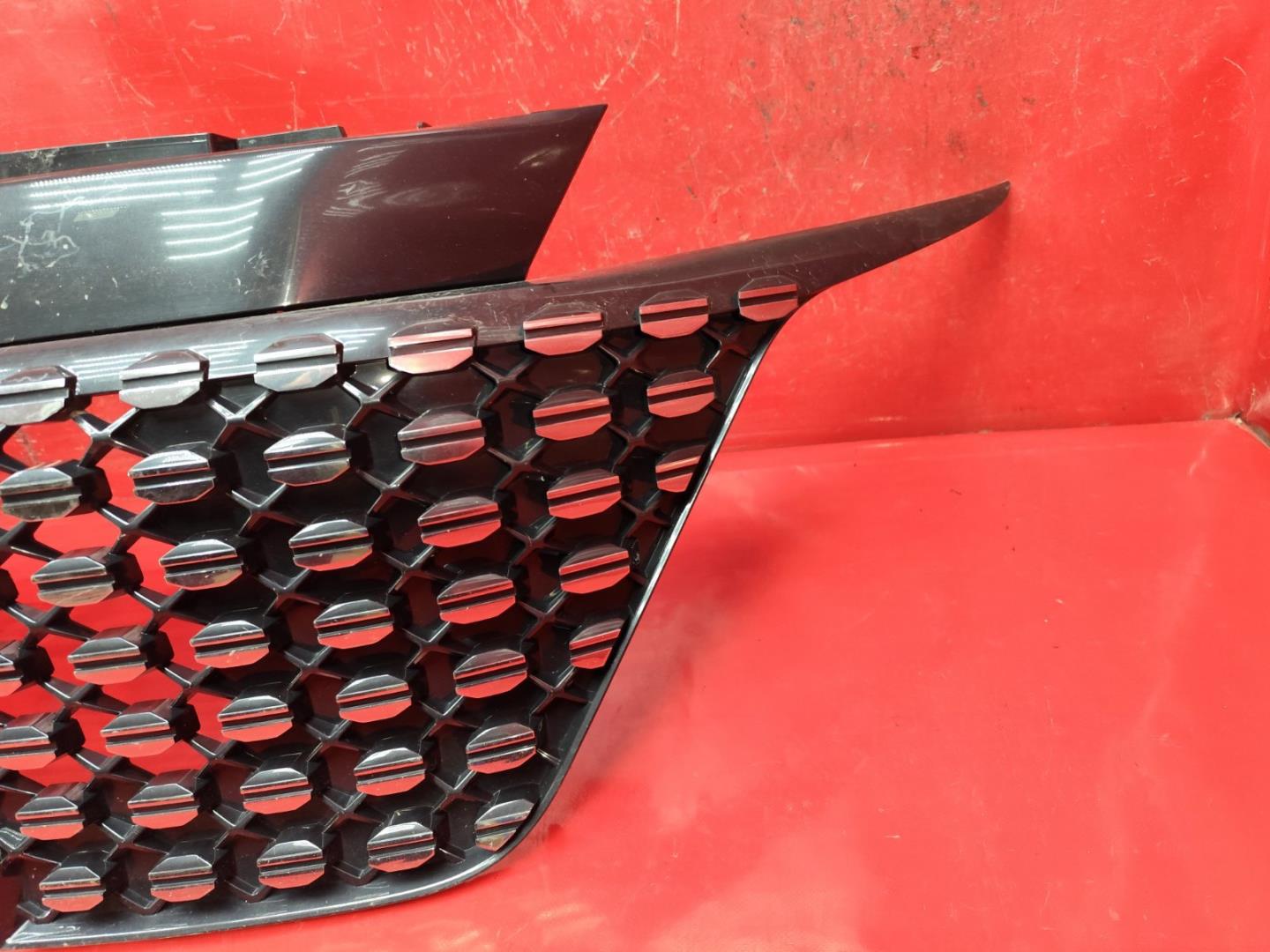 Решетка радиатора