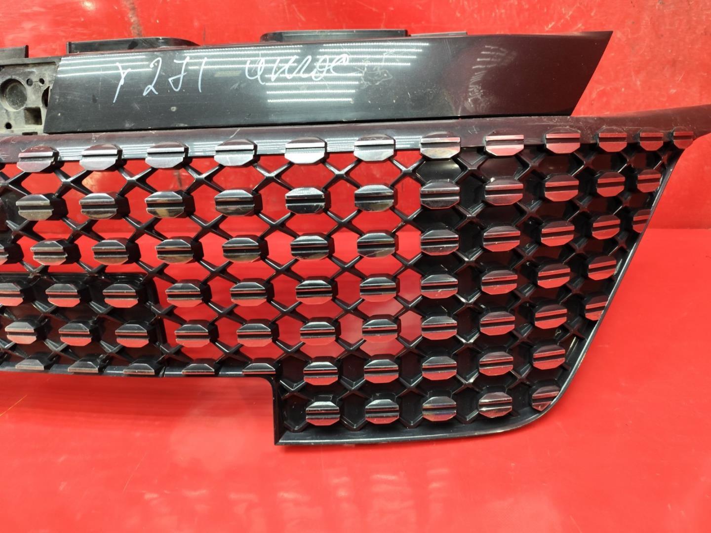 Решетка радиатора