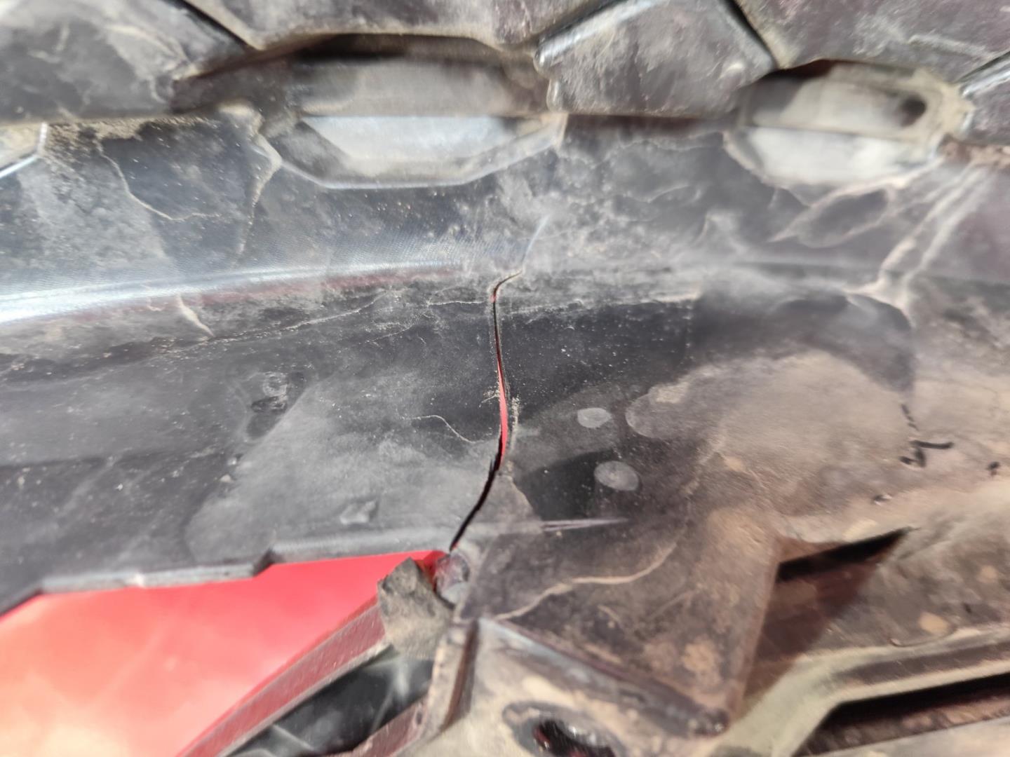 Решетка радиатора