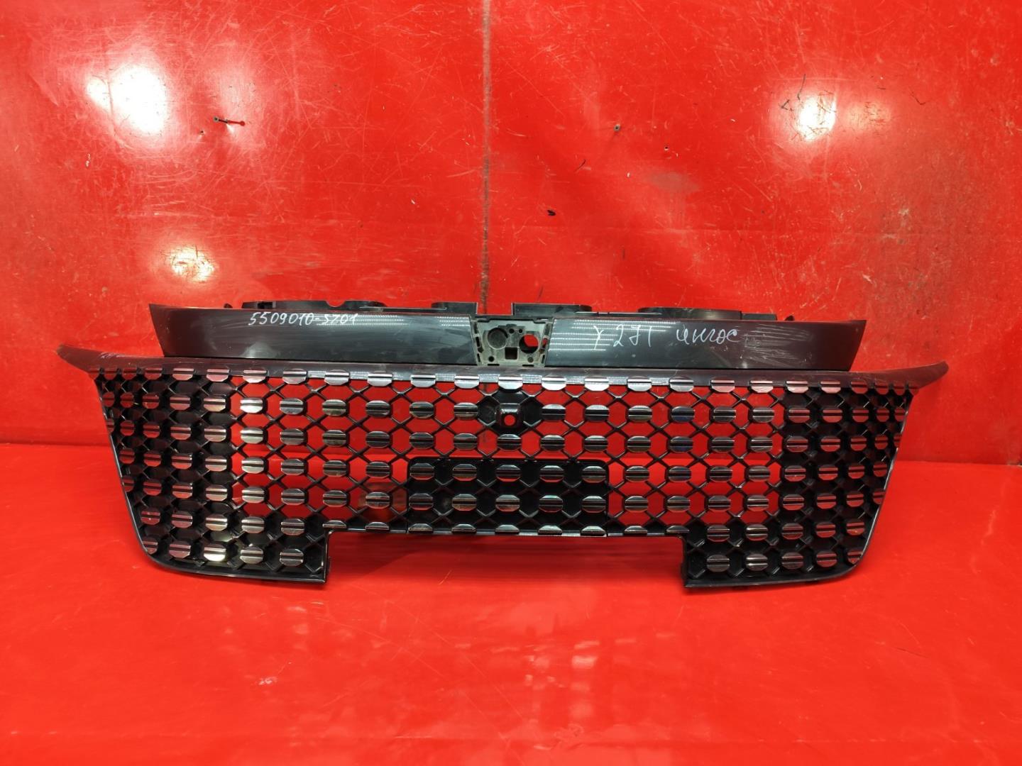 Решетка радиатора