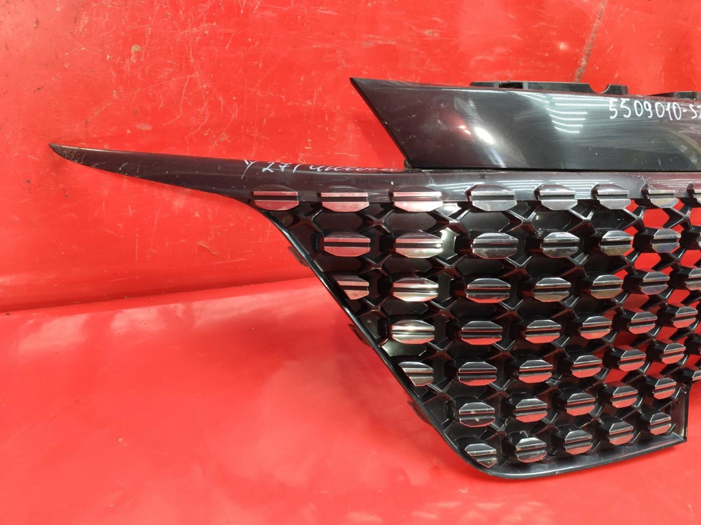 Решетка радиатора