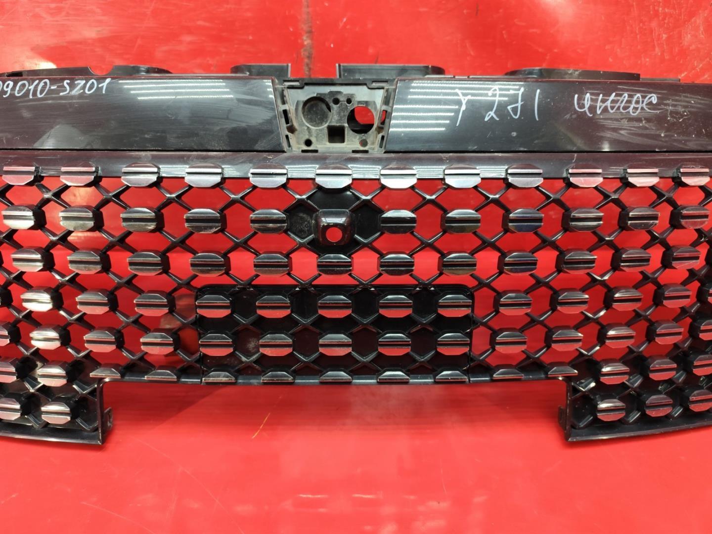 Решетка радиатора