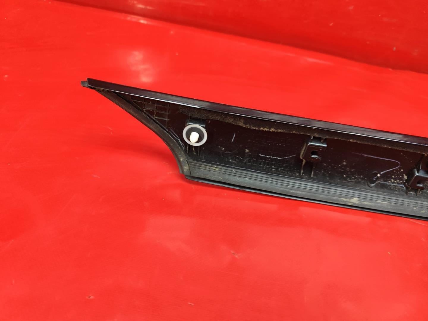 Обшивка стойки