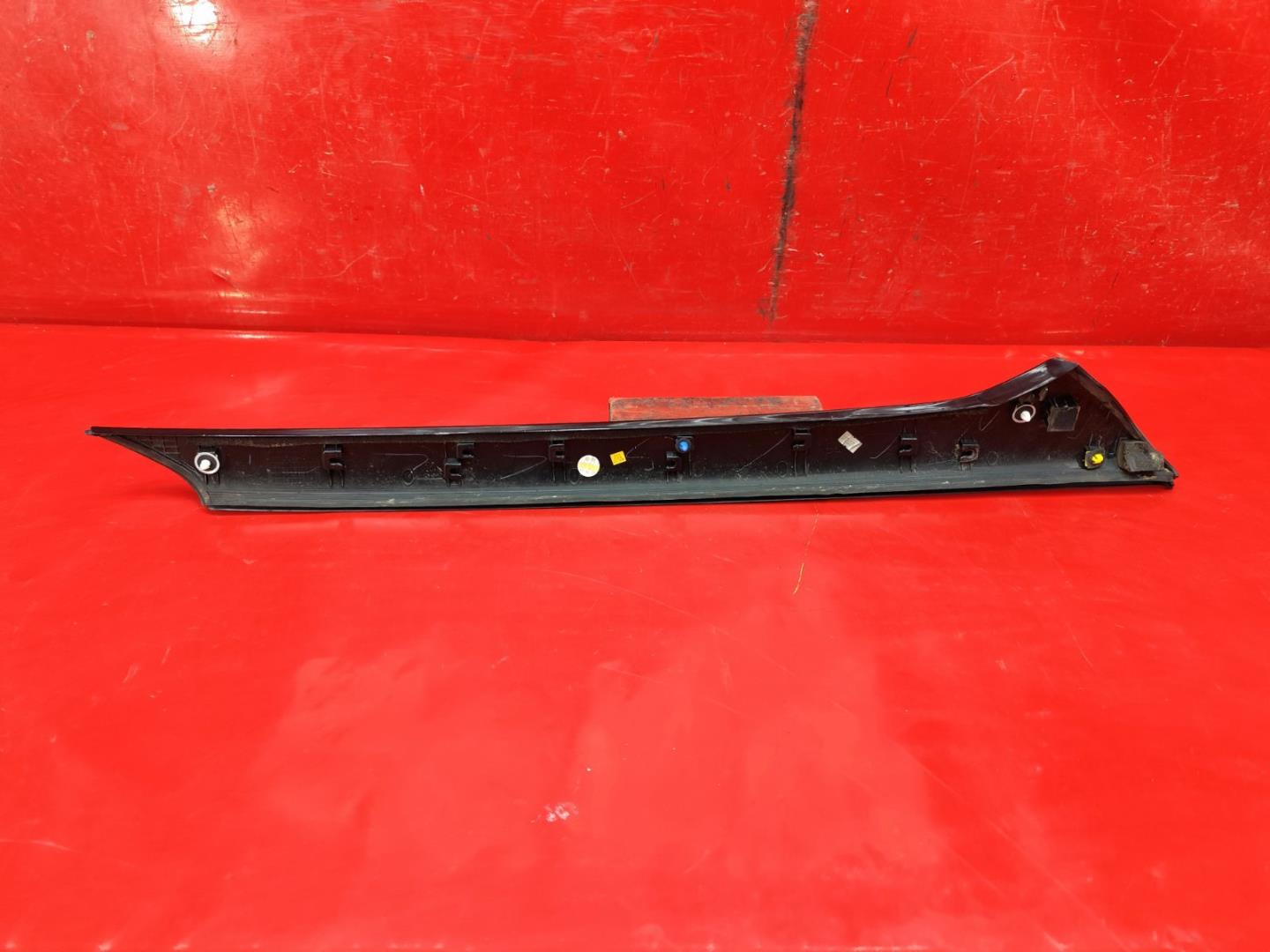 Обшивка стойки