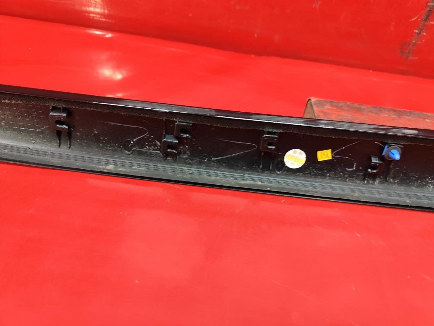 Обшивка стойки