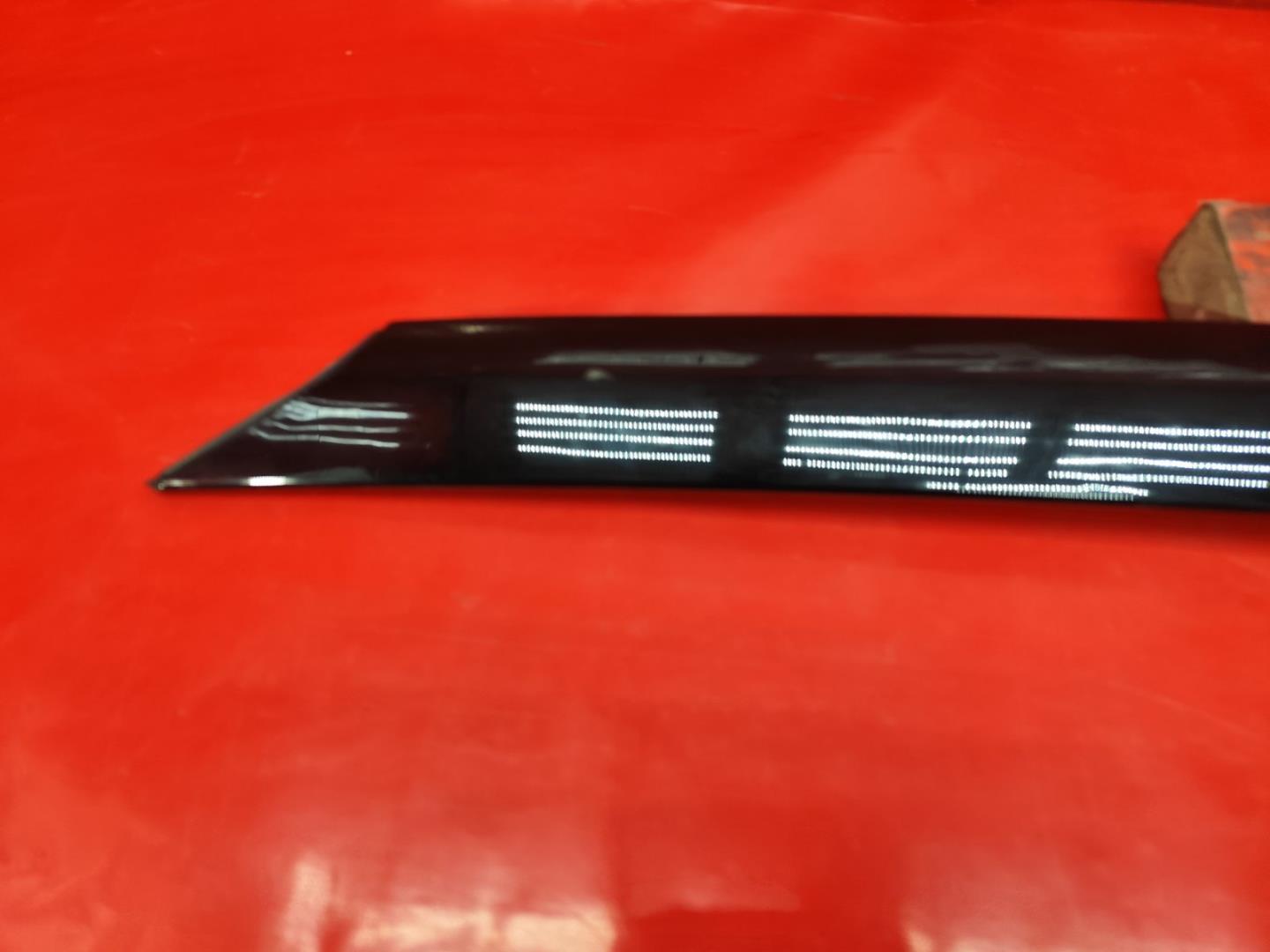 Обшивка стойки