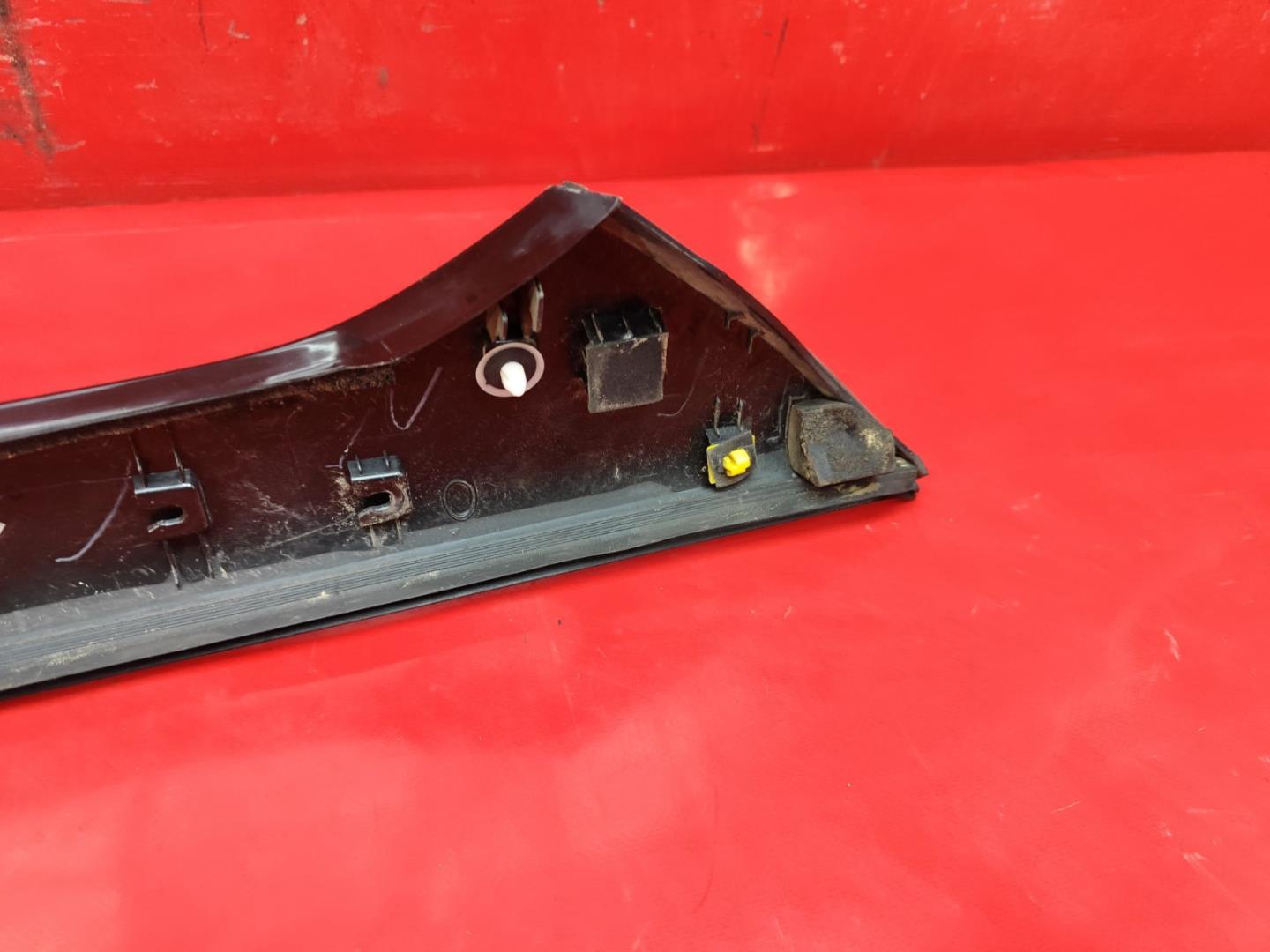 Обшивка стойки