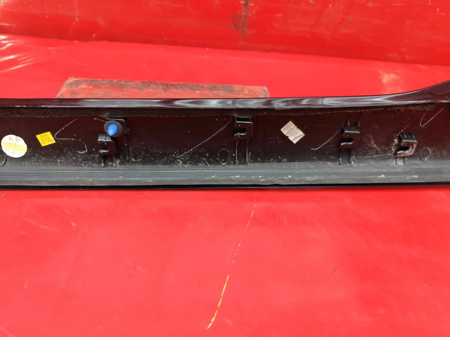 Обшивка стойки