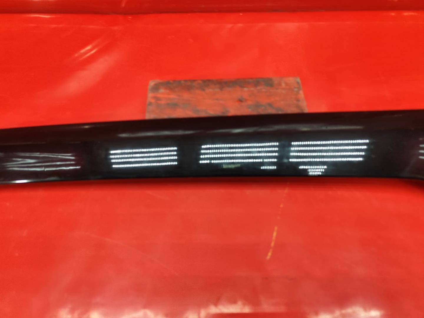 Обшивка стойки